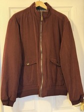 James Pringle Burgundy XL