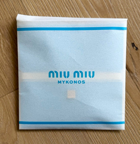 Miw mykonos folded - miw,