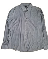 F&F Tailored Fit Button Up