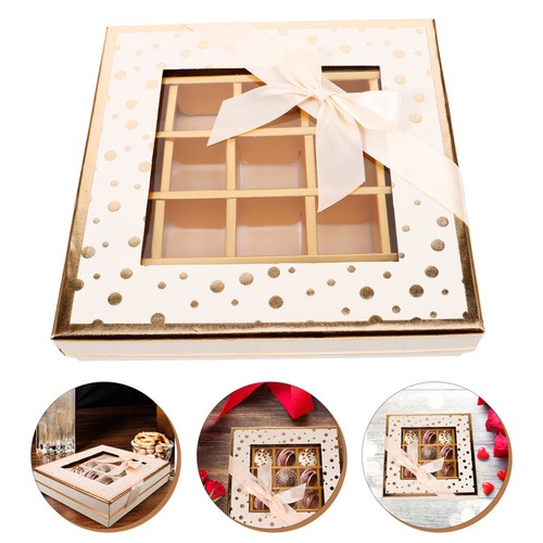 Wedding chocolate box - chocolate,