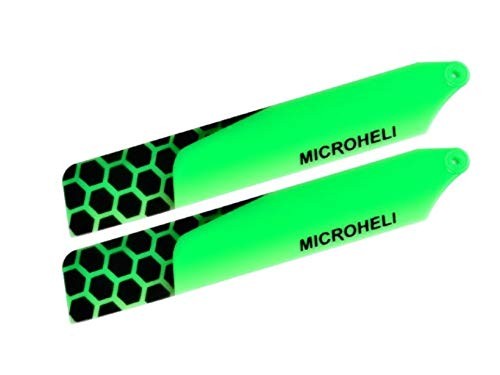 Microheli plastic main blade - plastic,