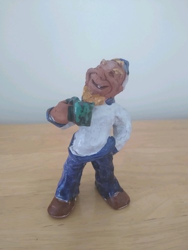 Vintage ceramic pottery - ceramic, /