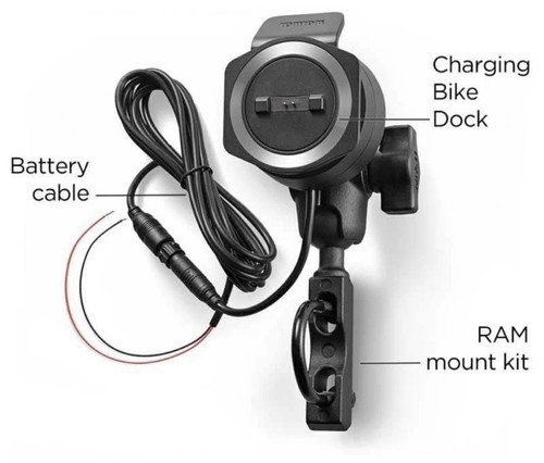 Tomtom motorcycle bike ram - tomtom, motorcycle/bike