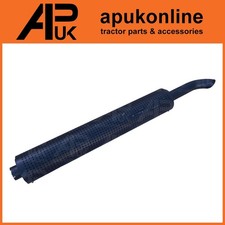 Vertical Exhaust Silencer Pipe