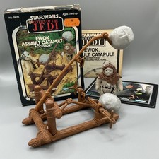 Vintage Star Wars Ewok Assault