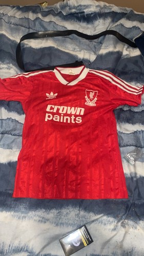 Liverpool 1987 1988 crown - fc, 1987-1988