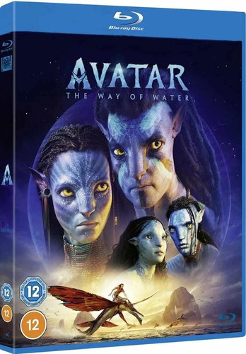 Avatar the way water - avatar:,