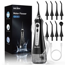 SEJOY Water Dental Flosser for