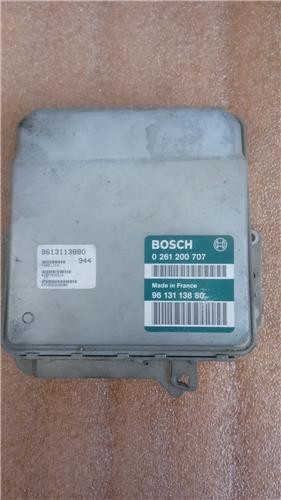 9613113880 ecu peugeot - 9613113880, 106