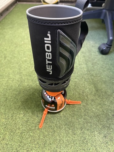 Jetboil fast boil - jetboil,