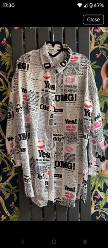 Forever unique shirt - shirt, dress