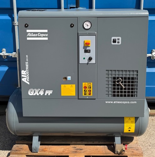 Atlas copco gx4ff - atlas,