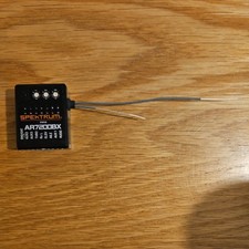 Genuine Spektrum AR7200BX Flybarless Controller.