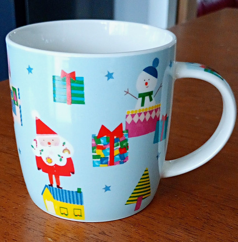 Christmas santa snowman - santa, &