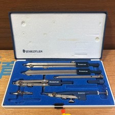 Stabdtler Drafting Machine Set