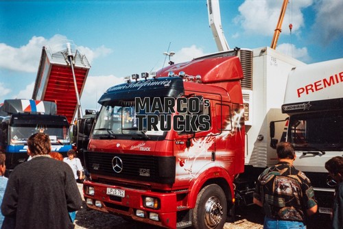 Truck photo mercedes benz - photo, mercedes-benz