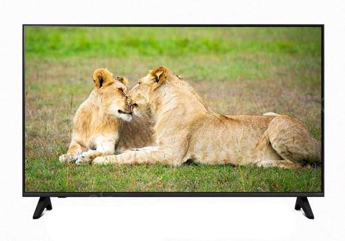 Inch smart 4k qned tv - 43,