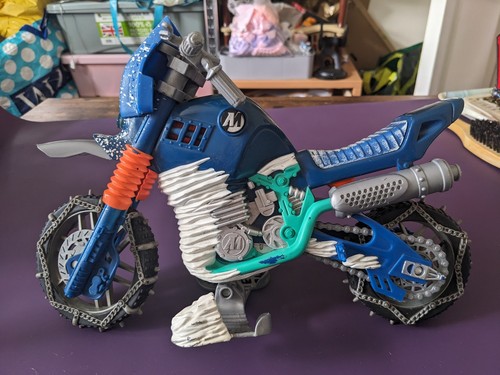 Hasbro polar action man - polar, artic