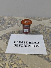 WoodWick Scented Candle with