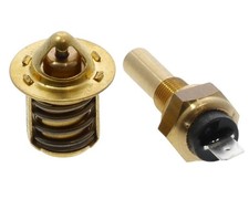 Temperature Sensor + Thermostat Kit Compatible for Yamaha Aerox Minarelli 50cc LC