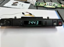Jaguar X300 Clock Full LED