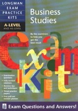 Longman Exam Practice Kits: A-level Business Studies