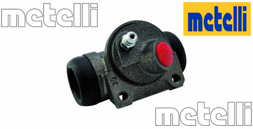 Rear right wheel brake - wheel,