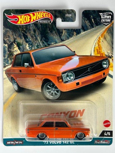Hot wheels premium - hot, 73