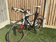 Trek Speed Concept 2.5 Triathlon Bike TT TIME TRIAL  54cm 2019