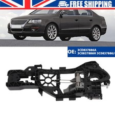 Door Handle Front Right Driver