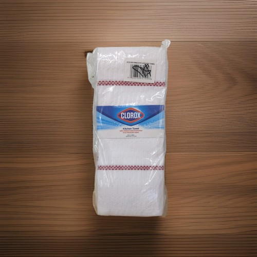 Lot clorox kitchen towels - clorox,