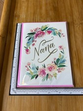 Papyrus Greeting Card New