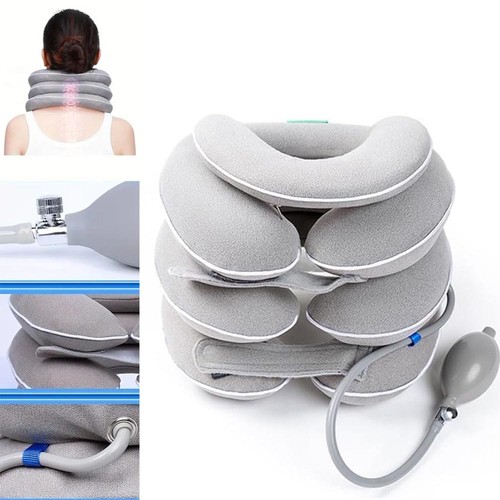 Inflatable cervical collar - inflatable,