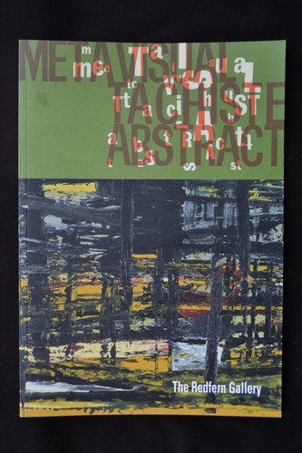 Metavisual tachiste abstract - metavisual,