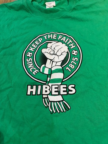 Hibernian supporter shirt - fc, t-shirt