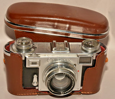 VINTAGE RF CAMERA ZEISS IKON