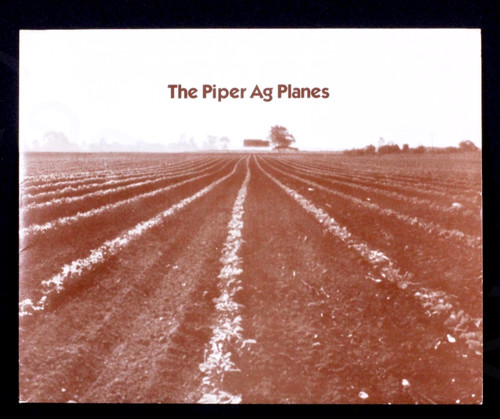 Piper vintage planes brave - vintage, ag