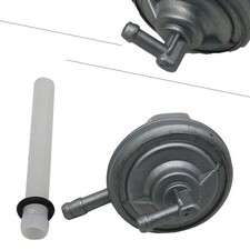 For GY6 50cc-150cc Go Kart Moped Scooter Gas Fuel Tank Pump Petcock Valve Switch