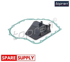 HYDRAULIC FILTER SET