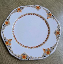 Meakin hexagonal side plates 6