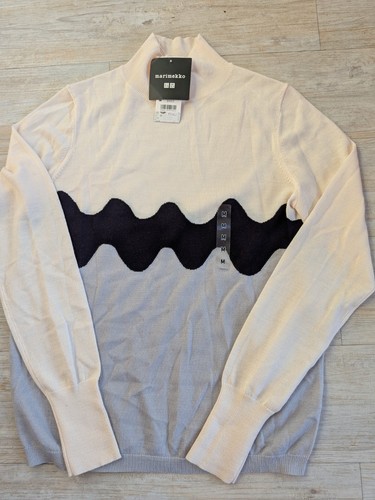 Marimekko uniqlo merino - merino, blend