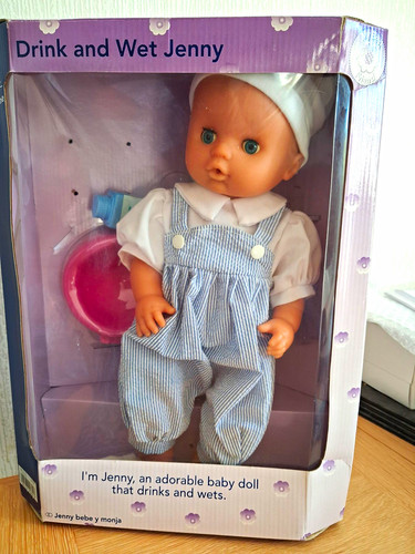 Mothercare wet and dry jenny - wet,