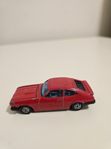 Corgi ford capri diecast - corgi,