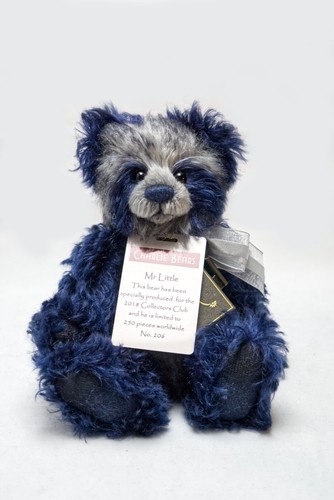 Charlie bears little - bears, 'mr
