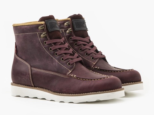 Levi darrow mocc lace up - mocc,