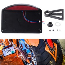 Side Mount License Plate Tail