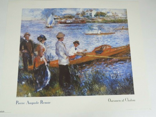 Art poster print lithograph - poster,