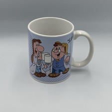 Tetley Tea Ceramic Mug Cup Kimm & Miller