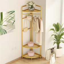 Extra Tall Hat Coat Rack Heavy