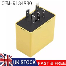 Indicator Flasher Hazard Lights Relay Vauxhall Combo C Corsa Astra G 9134880 New
